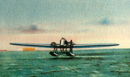 Arado W 2 Seaplane
