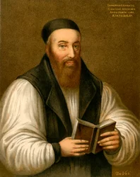 Archbishop Grindal, c1580, 19th century