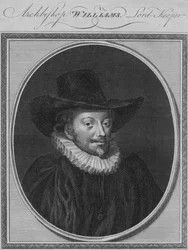 Archbishop Williams, Lord Keeper, 1785