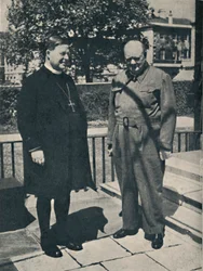 Archbishop of Canterbury at Number 10, Downing Street