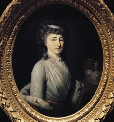 Archduchess Maria Leopoldine of Austria-Este, Early 19th century