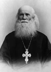 Archimandrite Tikhon Rudnev, Russian Orthodox Clergyman