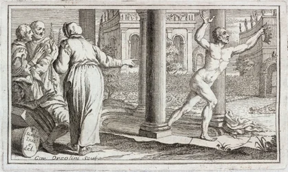 Archimedes Crying 