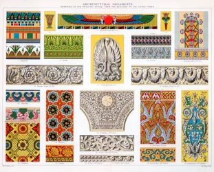 Architectural Ornaments