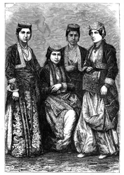 Armenian Ladies