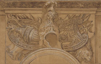 Armorial Trophy
