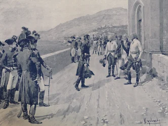Arranging for Masséna
