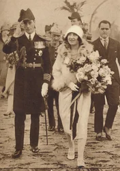 Arriving at Las Palmas Canary Islands, Jan 10 1927