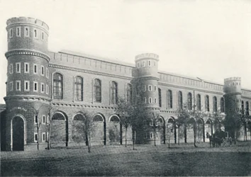Arsenal and Military Museum, Santiago