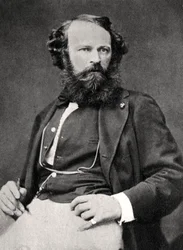 Arsene Houssaye, French Novelist and Poet