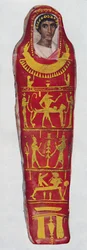 Artemidorus, a Greek, from the Fayyum, about AD 200 - From Corruptible to Incorruption, c1935