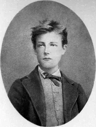 Arthur Rimbaud, French Poet and Adventurer, 1870