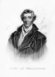 Arthur Wellesley, 1st Duke of Wellington, British Soldier and Statesman