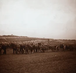 Artillery, Genicourt, northern France