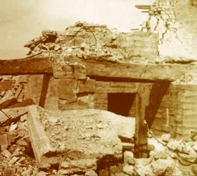 Artillery, Ramskapelle, Belgium