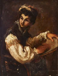Artist Drawing