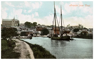 Arundel, Sussex