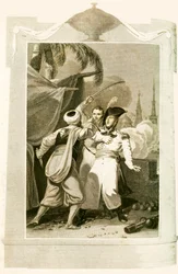 Assassination of General Kléber in Egypt, 1800, 1816