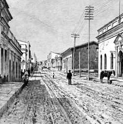 Asuncion, Paraguay