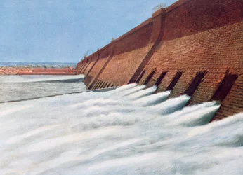 Aswan Dam, Egypt