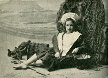 At the Seaside