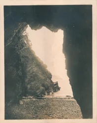 Atlantic Cavern - Newquay, 1927