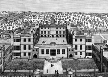 Audley End House, Saffron Walden, Essex
