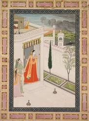 Augury of the Crow Vasakasajja Nayika