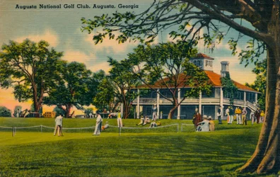 Augusta National Golf Club House