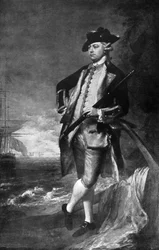 Augustus John Hervey, 3rd Earl of Bristol