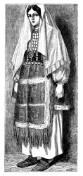Austrian Peasant