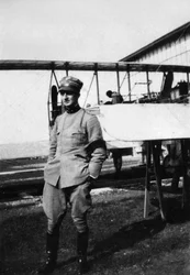 Aviators of the Great War. WWI