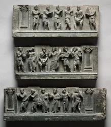 Bacchanalian Relief