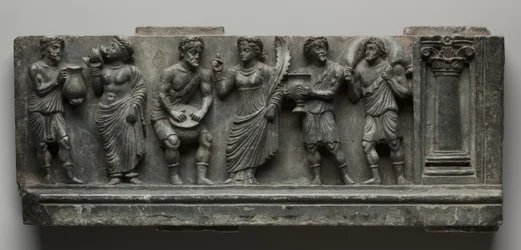 Bacchanalian Relief