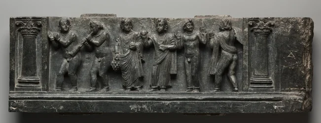 Bacchanalian Relief