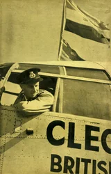 Back Cover of Merchant Airmen