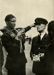Back on the Job, 1941