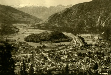 Bad Ischl, Upper Austria, c1935