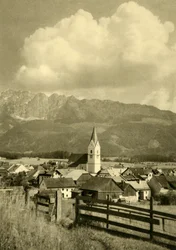 Bad Mitterndorf, Styria, Austria, c1935