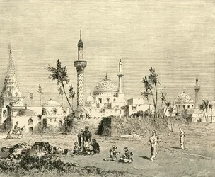 Baghdad