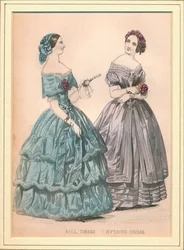 Ball Dress & Evening Dress