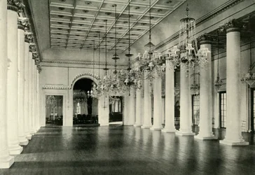 Ball Room, Government House