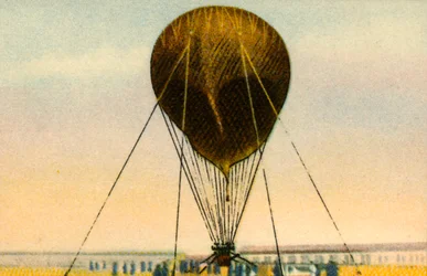 Balloon Altitude Record
