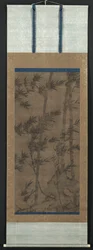 Bamboo in Four Seasons: Summer
