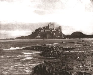 Bamburgh Castle, Northumberland