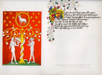 Banner and Poem