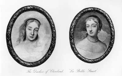 Barbara Palmer, Duchess of Cleveland, King Charles II