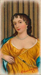 Barbara Palmer nee Villiers, 1st Duchess of Cleveland, Countess of Castlemaine