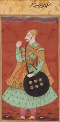 Bari Mir, son of Sayyid Muzaffar, c. 1675