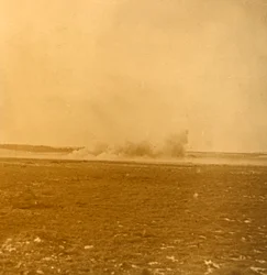 Barrage Fire